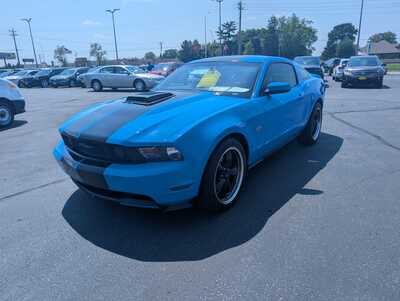 2010 Ford Mustang, $21900. Photo 4
