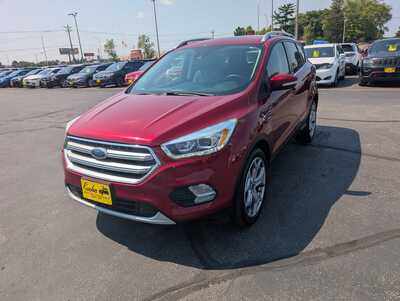 2017 Ford Escape, $11900. Photo 4