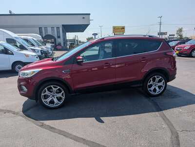 2017 Ford Escape, $11900. Photo 5