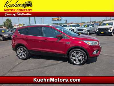 2017 Ford Escape, $11900. Photo 1