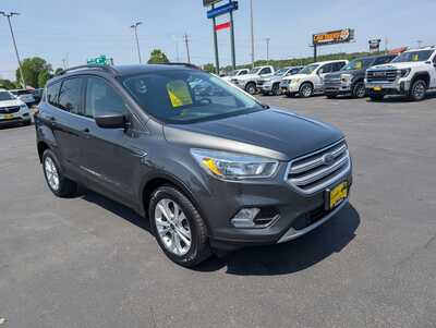 2018 Ford Escape, $13893. Photo 2