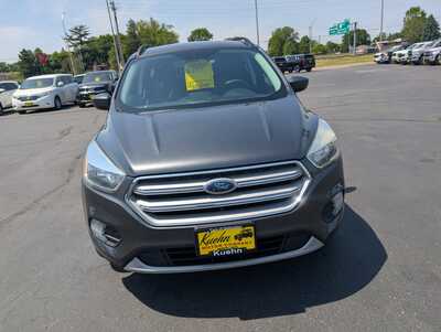 2018 Ford Escape, $13893. Photo 3