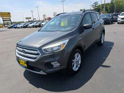 2018 Ford Escape, $13893. Photo 4