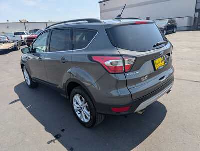 2018 Ford Escape, $13893. Photo 5