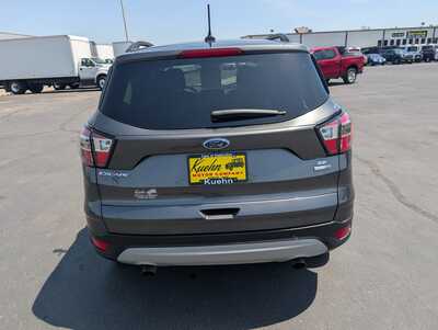 2018 Ford Escape, $13893. Photo 6