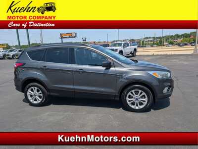 2018 Ford Escape, $13893. Photo 1