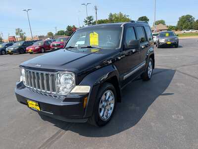 2011 Jeep Liberty, $6495. Photo 4