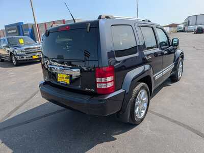 2011 Jeep Liberty, $6495. Photo 8