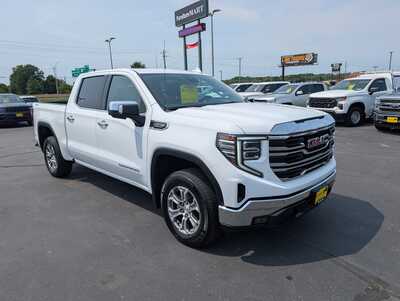 2025 GMC 1500 Crew Cab, $42917. Photo 2