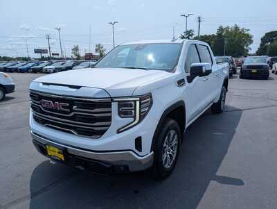 2025 GMC 1500 Crew Cab, $42917. Photo 4