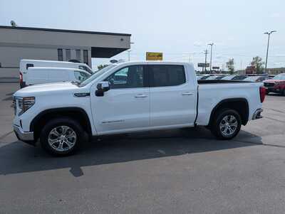 2025 GMC 1500 Crew Cab, $42917. Photo 5