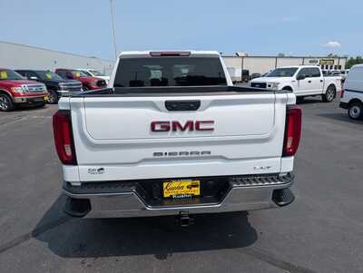 2025 GMC 1500 Crew Cab, $42917. Photo 7