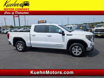 2025 GMC 1500 Crew Cab, $42917. Photo 1