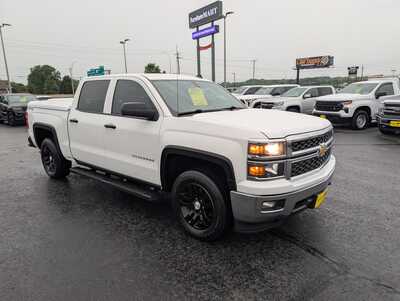 2014 Chevrolet Silverado 1500, $12900. Photo 2