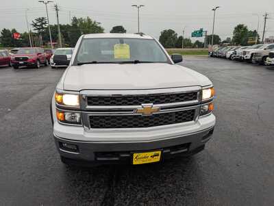 2014 Chevrolet Silverado 1500, $12900. Photo 3