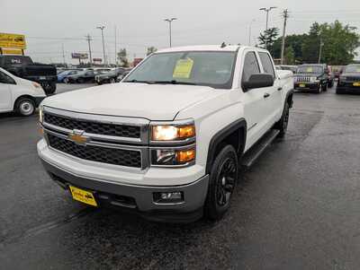 2014 Chevrolet Silverado 1500, $12900. Photo 4