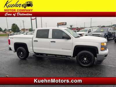 2014 Chevrolet Silverado 1500, $12900. Photo 1