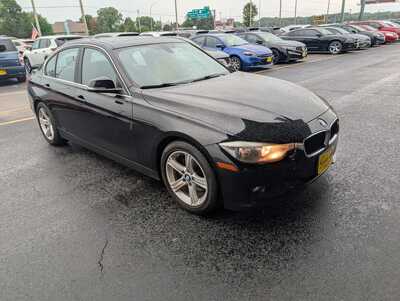 2015 BMW 3 Series, $8995. Photo 2