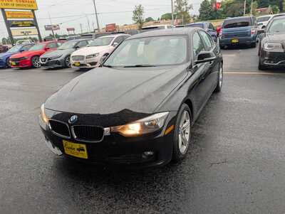 2015 BMW 3 Series, $8995. Photo 4