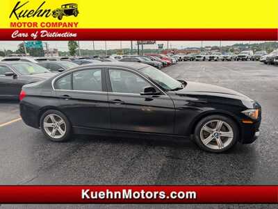 2015 BMW 3 Series, $8995. Photo 1