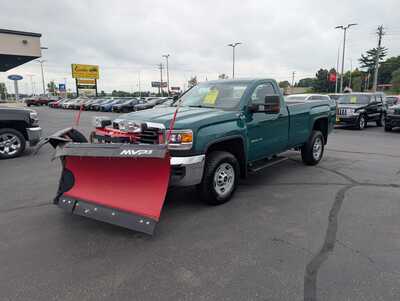 2016 GMC Sierra 2500HD, $16995. Photo 4