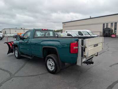 2016 GMC Sierra 2500HD, $16995. Photo 6
