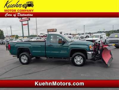 2016 GMC Sierra 2500HD, $16995. Photo 1