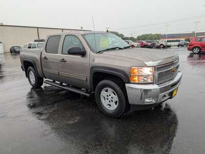 2012 Chevrolet Silverado 1500, $13900. Photo 2