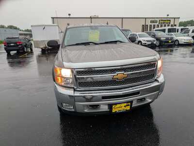 2012 Chevrolet Silverado 1500, $13900. Photo 3