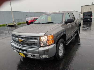 2012 Chevrolet Silverado 1500, $13900. Photo 4
