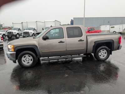 2012 Chevrolet Silverado 1500, $13900. Photo 5