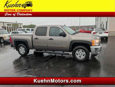 2012 Chevrolet Silverado 1500, $13900. Photo 1