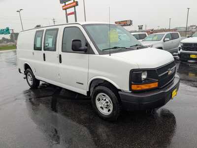 2004 Chevrolet Express Cargo, $11977. Photo 2