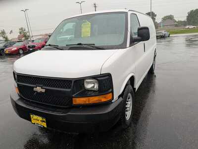 2004 Chevrolet Express Cargo, $11977. Photo 4