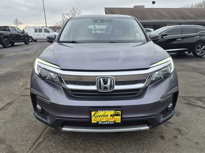 2021 Honda Pilot, $27400. Photo 3