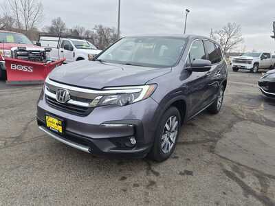 2021 Honda Pilot, $27400. Photo 4