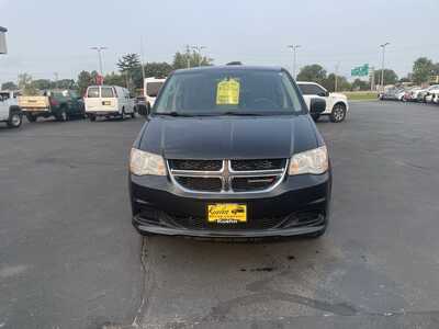2014 Dodge Caravan, Grand, $18900. Photo 6
