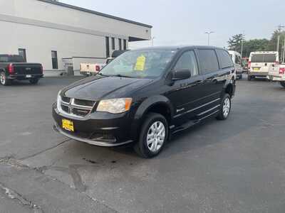 2014 Dodge Caravan, Grand, $18900. Photo 7