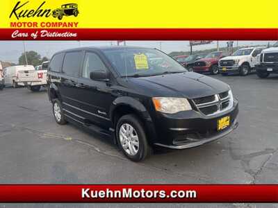 2014 Dodge Caravan, Grand, $18900. Photo 1