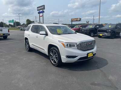 2018 GMC Acadia, $18990. Photo 2