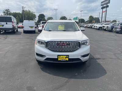 2018 GMC Acadia, $18990. Photo 3