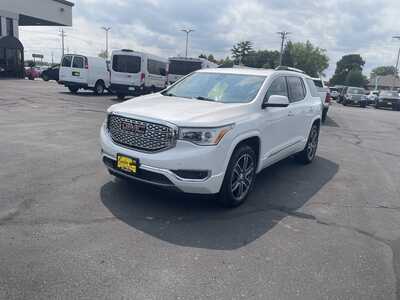 2018 GMC Acadia, $18990. Photo 4