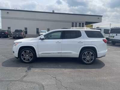 2018 GMC Acadia, $18990. Photo 5