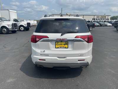 2018 GMC Acadia, $18990. Photo 7