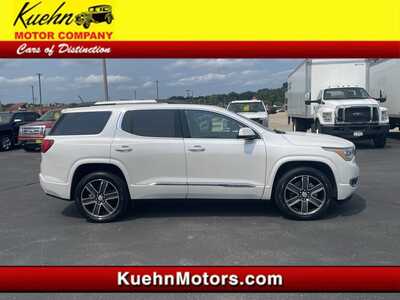 2018 GMC Acadia, $18990. Photo 1