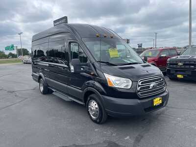 2015 Ford Transit Wagon, $29992. Photo 2