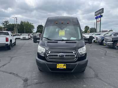 2015 Ford Transit Wagon, $29992. Photo 4