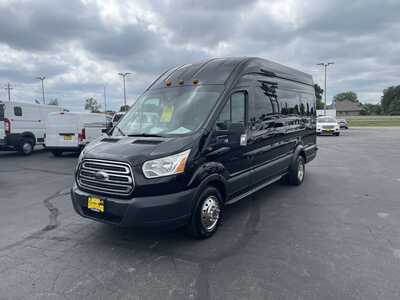 2015 Ford Transit Wagon, $29992. Photo 5