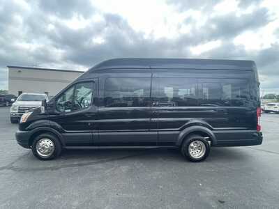2015 Ford Transit Wagon, $29992. Photo 6
