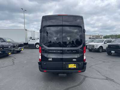 2015 Ford Transit Wagon, $29992. Photo 8